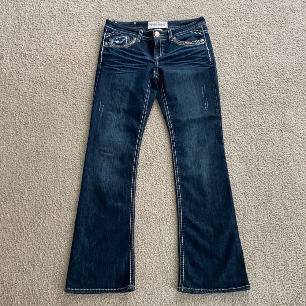 Hydraulic Jeans